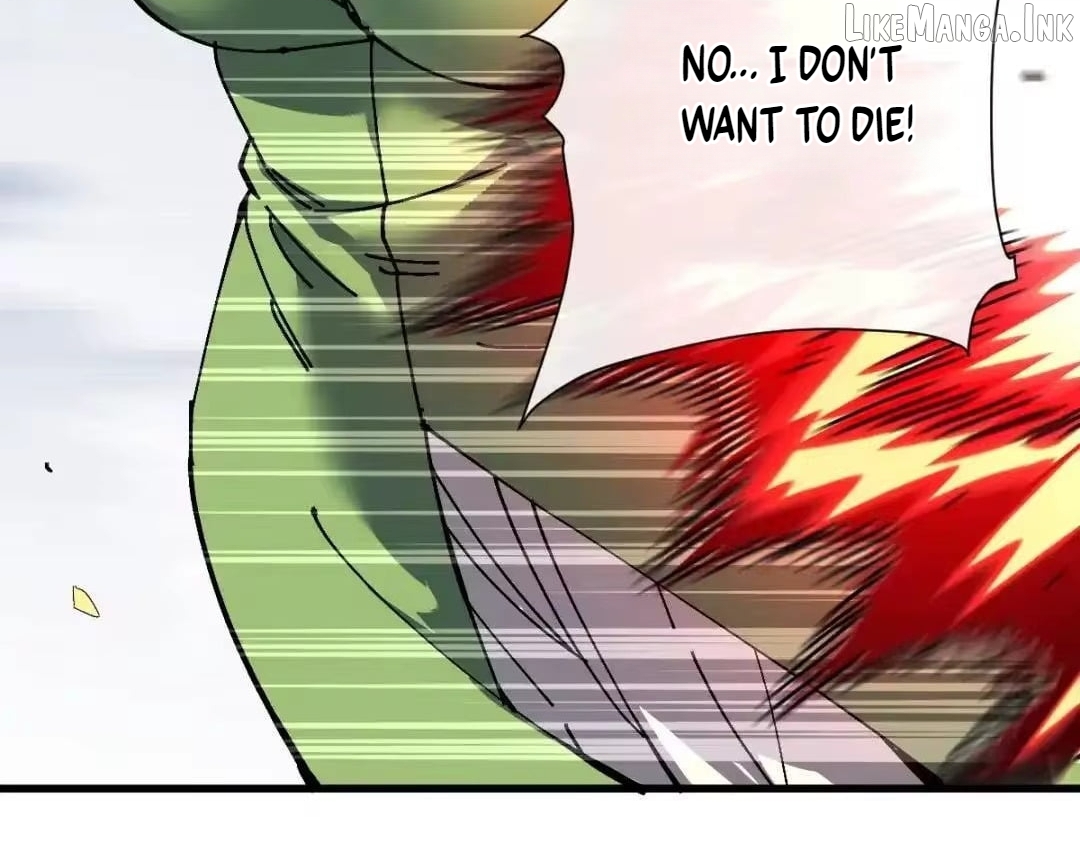 Master: This rebellious disciple is definitely not the Holy Son Chapter 188   - page 31